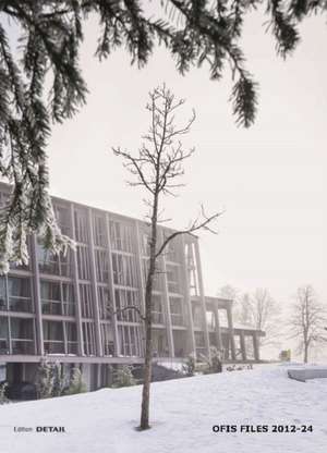 Ofis Files. 2012 – 2024 de Sandra Hofmeister
