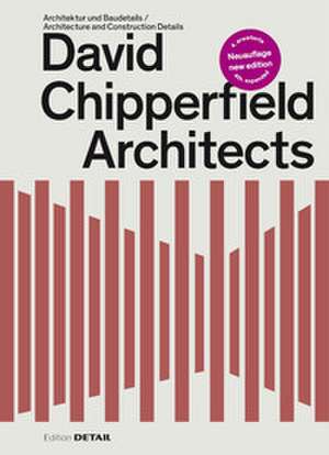David Chipperfield Architects de Sandra Hofmeister