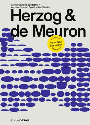 Herzog & de Meuron de Sandra Hofmeister
