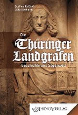 Thüringer Landgrafen de Steffen Raßloff