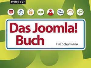 Das Joomla!-Buch de Tim Schürmann