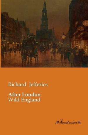 After London de Richard Jefferies