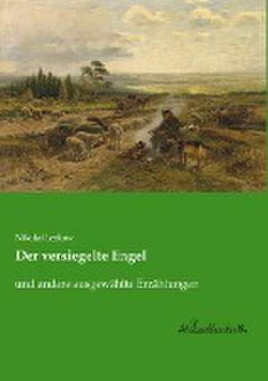 Der versiegelte Engel de Nikolai Leskow