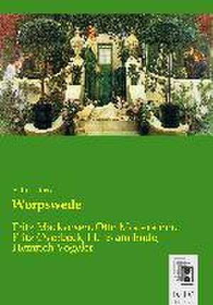 Worpswede de H. Knackfuss