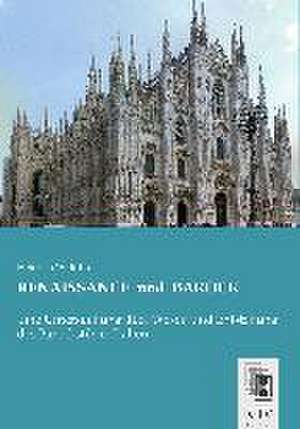 RENAISSANCE und BAROCK de Heinrich Wölfflin