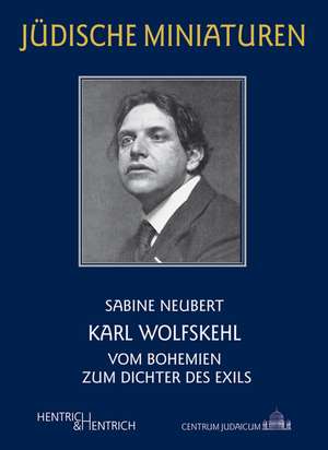 Karl Wolfskehl de Sabine Neubert