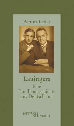 Lauingers de Bettina Leder