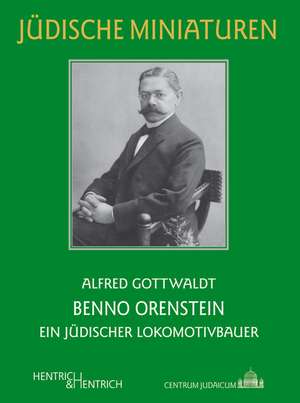 Benno Orenstein de Alfred Gottwaldt