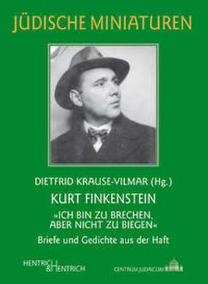 Kurt Finkenstein de Dietfrid Krause-Vilmar