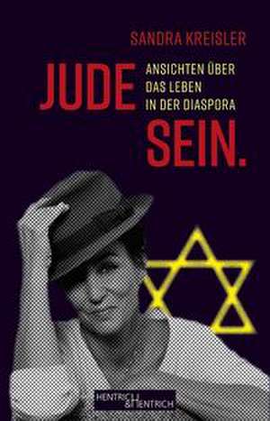 Jude Sein. de Sandra Kreisler
