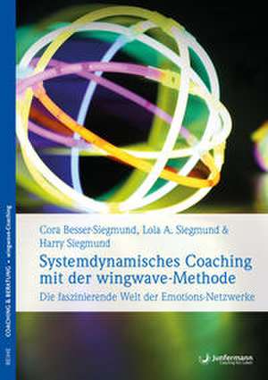 Systemdynamisches Coaching mit der wingwave-Methode de Cora Besser-Siegmund