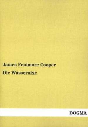 Die Wassernixe de James Fenimore Cooper