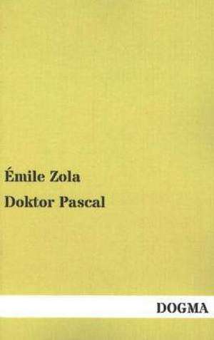 Doktor Pascal de Émile Zola