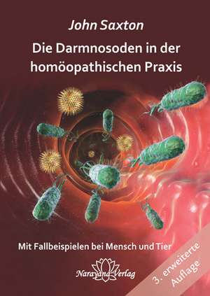 Die Darmnosoden in der homöopathischen Praxis de John Saxton