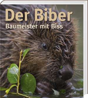Der Biber de Volker Zahner