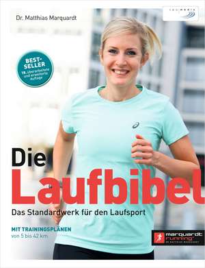 Die Laufbibel de Matthias Marquardt