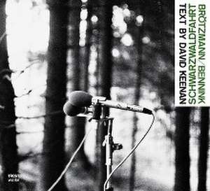 Schwarzwaldfahrt 1977 de Peter Brötzmann