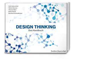 Design Thinking de Walter Brenner