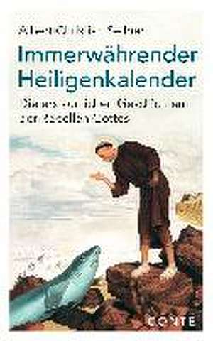 Immerwährender Heiligenkalender de Albert Christian Sellner