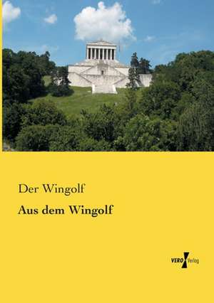 Aus dem Wingolf de Der Wingolf