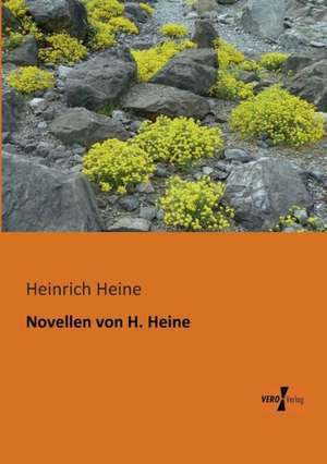 Novellen von H. Heine de Heinrich Heine