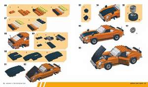 Lego-Autos bauen! de Peter Blackert