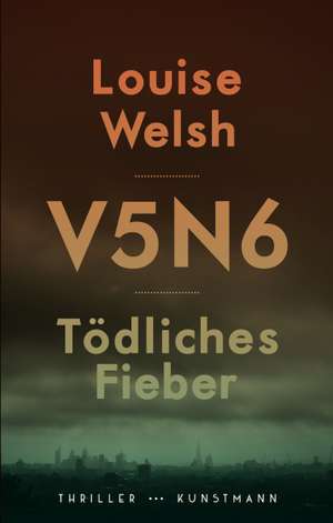 V5N6 de Louise Welsh