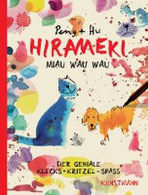 Hirameki Miau Wau Wau de Peng & Hu