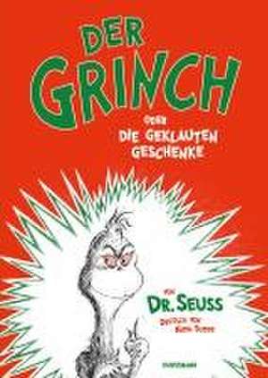 Der Grinch de Seuss