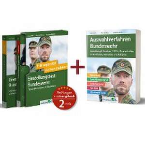 Paket - Einstellungstest + Auswahlverfahren Bundeswehr de Kurt Guth