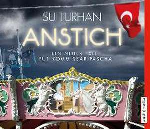 Anstich de Su Turhan