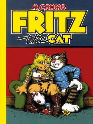 Fritz the Cat de Robert Crumb