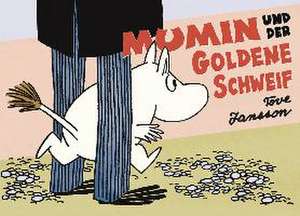 Mumin und der goldene Schweif de Tove Jansson