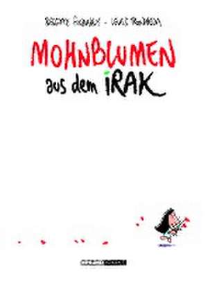 Mohnblumen aus dem Irak de Brigitte Findakly