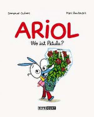 Ariol - Wo ist Petula? de Emmanuel Guibert