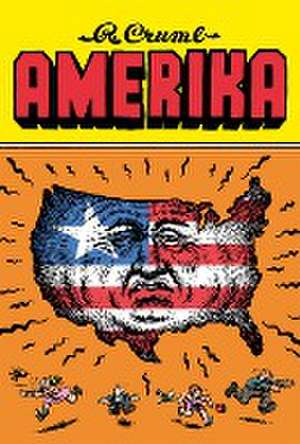 Amerika de Robert Crumb