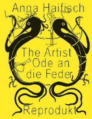 The Artist: Ode an die Feder de Haifisch Anna