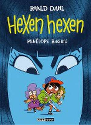 Hexen hexen de Roald Dahl