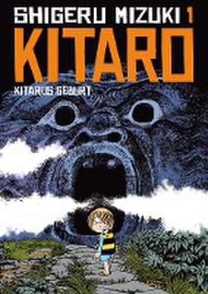 Kitaro 1 de Shigeru Mizuki