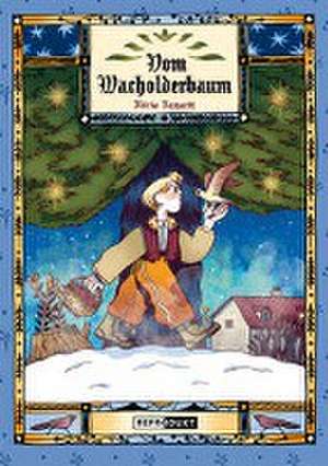 Vom Wacholderbaum de Núria Tamarit