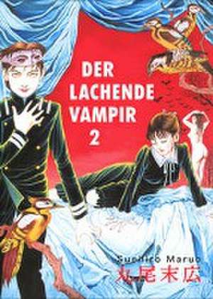 Der lachende Vampir 2 de Suehiro Maruo