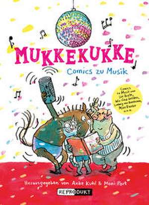 Mukkekukke de Anke Kuhl