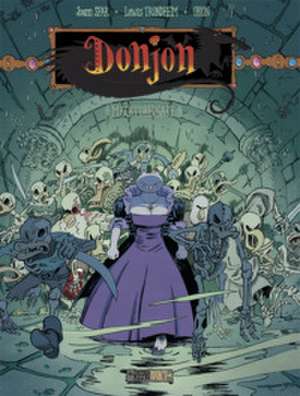 Donjon 113 de Joann Sfar