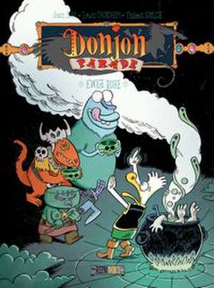 Donjon Parade 11 de Joann Sfar