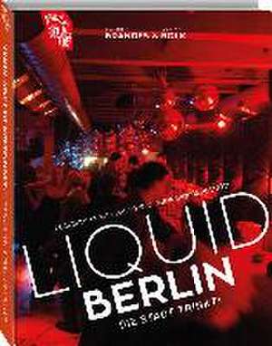 Liquid Berlin de Cathrin Brandes