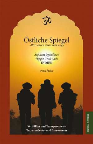 Östliche Spiegel de Peter strba