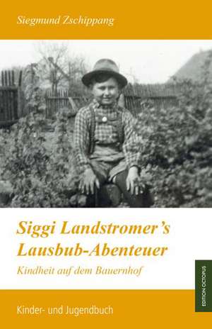 Siggi Landstromer's Lausbub-Abenteuer de Siegmund Zschippang