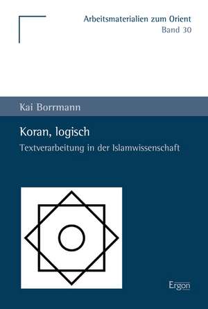 Koran, logisch de Kai Borrmann