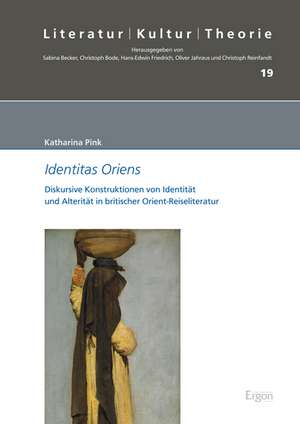 Identitas Oriens de Katharina Pink