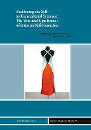 Fashioning the Self in Transcultural Settings de Claudia Ulbrich